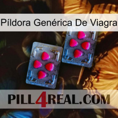 Píldora Genérica De Viagra 14